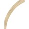 Ekena Millwork 4"W x 28"D x 40"H Thorton Rough Sawn Knee Brace, Douglas Fir BRC04X28X40THR00RDF - alternate 4